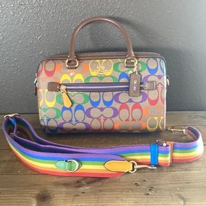 EUC Coach Rowan Rainbow Pride